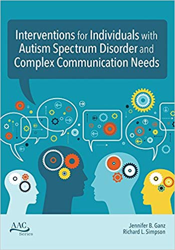  Interventions for Individuals with Autism Spectru